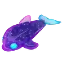 Glormy Dolphin | Adopt Me! — Roblox, лот №215149