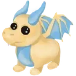 Golden Dragon | Adopt Me! — Roblox, лот №215150