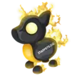 Fire Stallion | Adopt Me! — Roblox, лот №215154