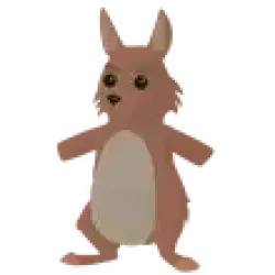 Kangaroo | Flyable, Rideable, Neon | Adopt Me! — Roblox, лот №215157