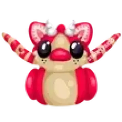 Strawberry Shortcake Ducky | Adopt Me! — Roblox, лот №215158