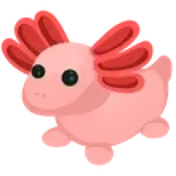 Axolotl | Flyable, Rideable | Adopt Me! — Roblox, лот №215159