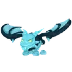 Vampire Dragon | Flyable, Rideable | Adopt Me! — Roblox, лот №215162