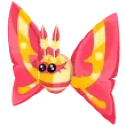 Rosy Maple Moth | Adopt Me! — Roblox, лот №215163