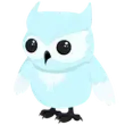 Snow Owl | Adopt Me!