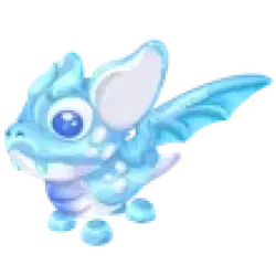 Arctic Dusk Dragon | Flyable, Rideable | Adopt Me! — Roblox, лот №215173