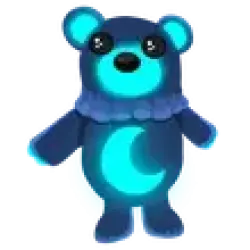 Lunar Moon Bear | Adopt Me! — Roblox, лот №215185