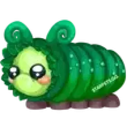 Pinkypillar | Mega Neon | Adopt Me! — Roblox, лот №215193