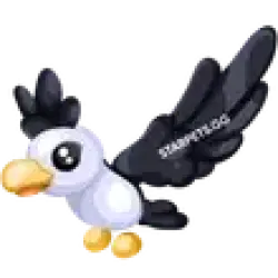 Pilot Gull | Neon | Adopt Me! — Roblox, лот №215196