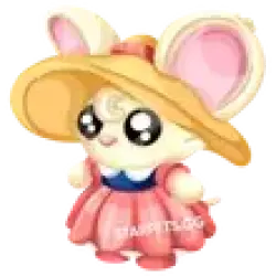 Ms. Muffet | Mega Neon | Adopt Me! — Roblox, лот №215199