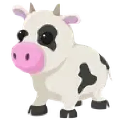 Cow | Flyable, Rideable | Adopt Me! — Roblox, лот №215205