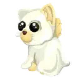 Ghostly Cat | Adopt Me! — Roblox, лот №215209