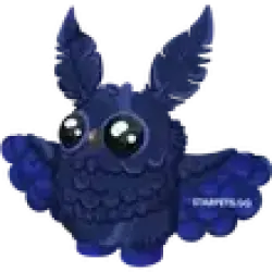 Stygian Owl | Adopt Me! — Roblox, лот №215206