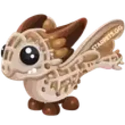 Waffle Wyrm | Adopt Me!
