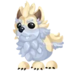 Dire Wolf | Adopt Me!