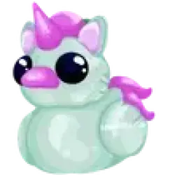 Unicorn Ducky | Adopt Me!