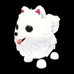 Samoyed | Adopt Me! — Roblox, лот №215234