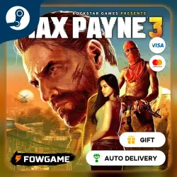 Max Payne 3 STEAM GIFT Region choice AUTO DELIVERY