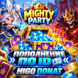 By ID | Donat | Mighty Party