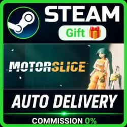 MOTORSLICE RU Steam PC Gift AUTO DELIVERY