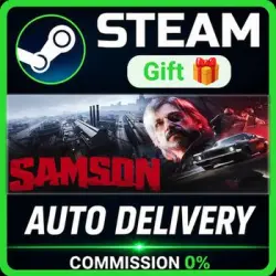 Samson RU Steam PC Gift AUTO DELIVERY