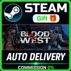 Blood West RU Steam PC Gift AUTO DELIVERY