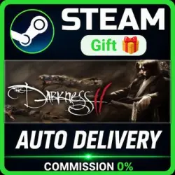 The Darkness II RU Steam PC Gift AUTO DELIVERY