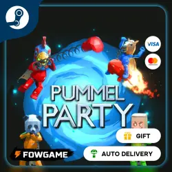 Pummel Party STEAM GIFT Region choice AUTO DELIVERY