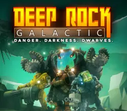 Deep Rock Galactic GLOBAL | Activation Key