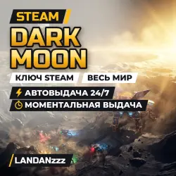 Dark Moon | Steam Key | Worldwide | Auto-delivery 24/7