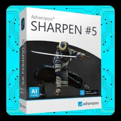 Ashampoo SHARPEN #5 Лицензионный аккаунт