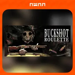 Buckshot Roulette | STEAM GIFT | RU