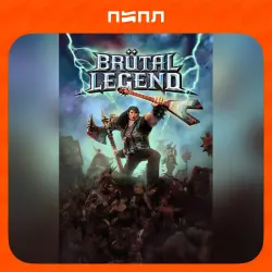 Brutal Legend with Soundtrack | STEAM GIFT | RU