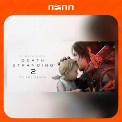 DEATH STRANDING 2: ON THE BEACH - Digital Deluxe Edition | STEAM GIFT | UA