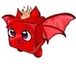 Fire Bat Pet Godly | MM2 | Murder Mystery 2