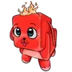 Fire Dog Pet Godly | MM2 | Murder Mystery 2