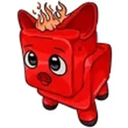 Fire Pig Pet Godly | MM2 | Murder Mystery 2