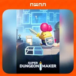 Super Dungeon Maker | Игра в подарок | RU
