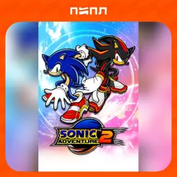 Sonic Adventure 2 | Игра в подарок | UA