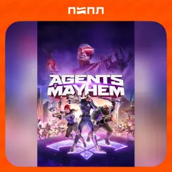 Agents of Mayhem | STEAM GIFT | RU