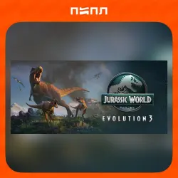 Jurassic World Evolution 3: Deluxe Edition | STEAM GIFT | RU