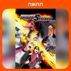 NARUTO TO BORUTO: SHINOBI STRIKER Ultimate Edition | STEAM GIFT | RU