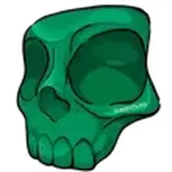 Skully | MM2 | Murder Mystery 2