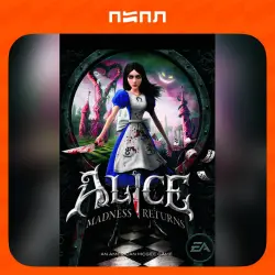 Alice Madness Returns | STEAM GIFT | RU