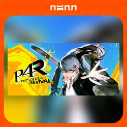 Persona 4 Revival | STEAM GIFT | RU