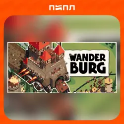 Wanderburg | STEAM GIFT | RU