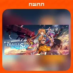 Trails in the Sky 2nd Chapter | STEAM GIFT | RU