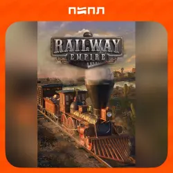 Railway Empire | STEAM GIFT | RU