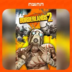 Borderlands 2 Game of the Year | STEAM GIFT | ID