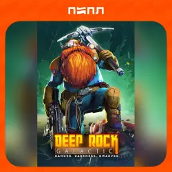 Deep Rock Galactic | STEAM GIFT | RU